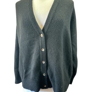 Torrid Women's Black Cardigan Sweater